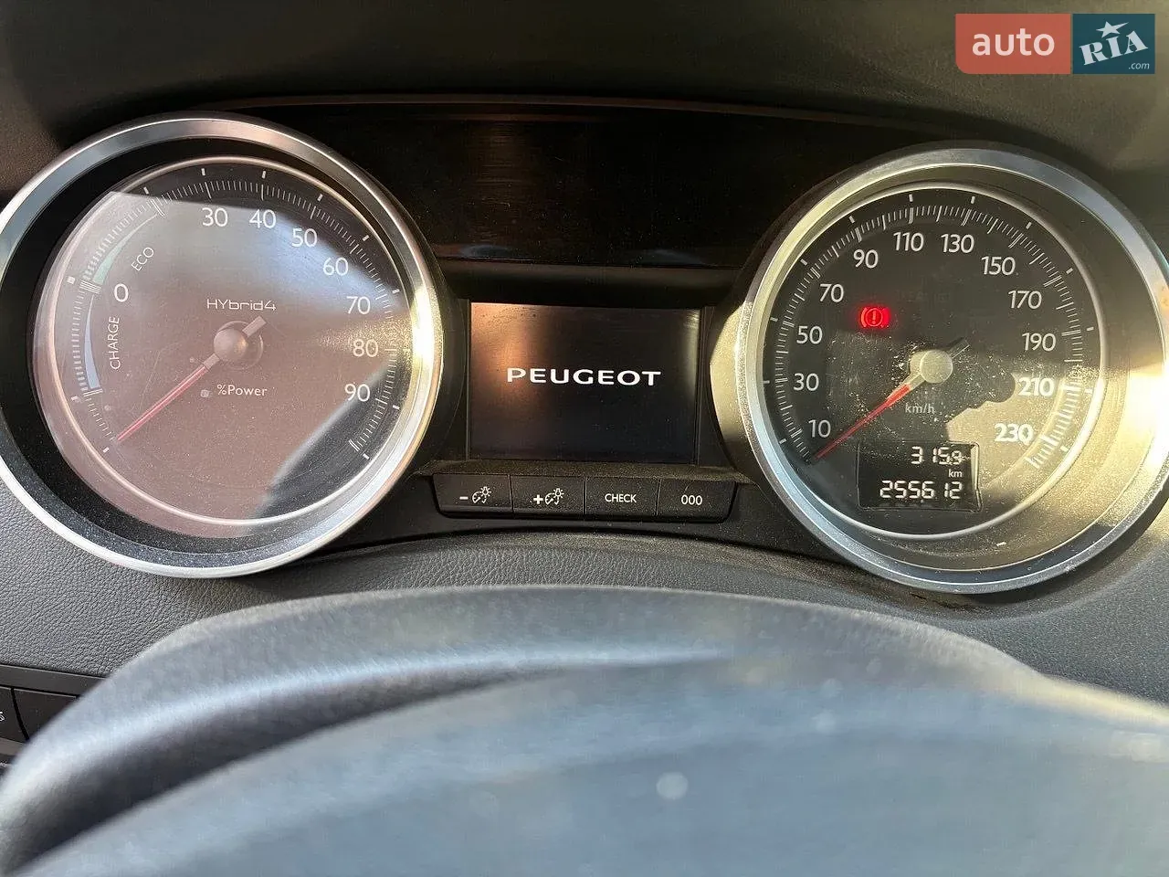 Peugeot 508 2013 photo 3