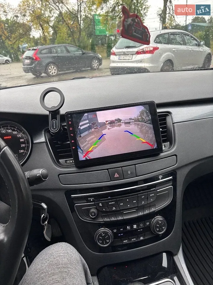 Peugeot 508 2013 photo 2
