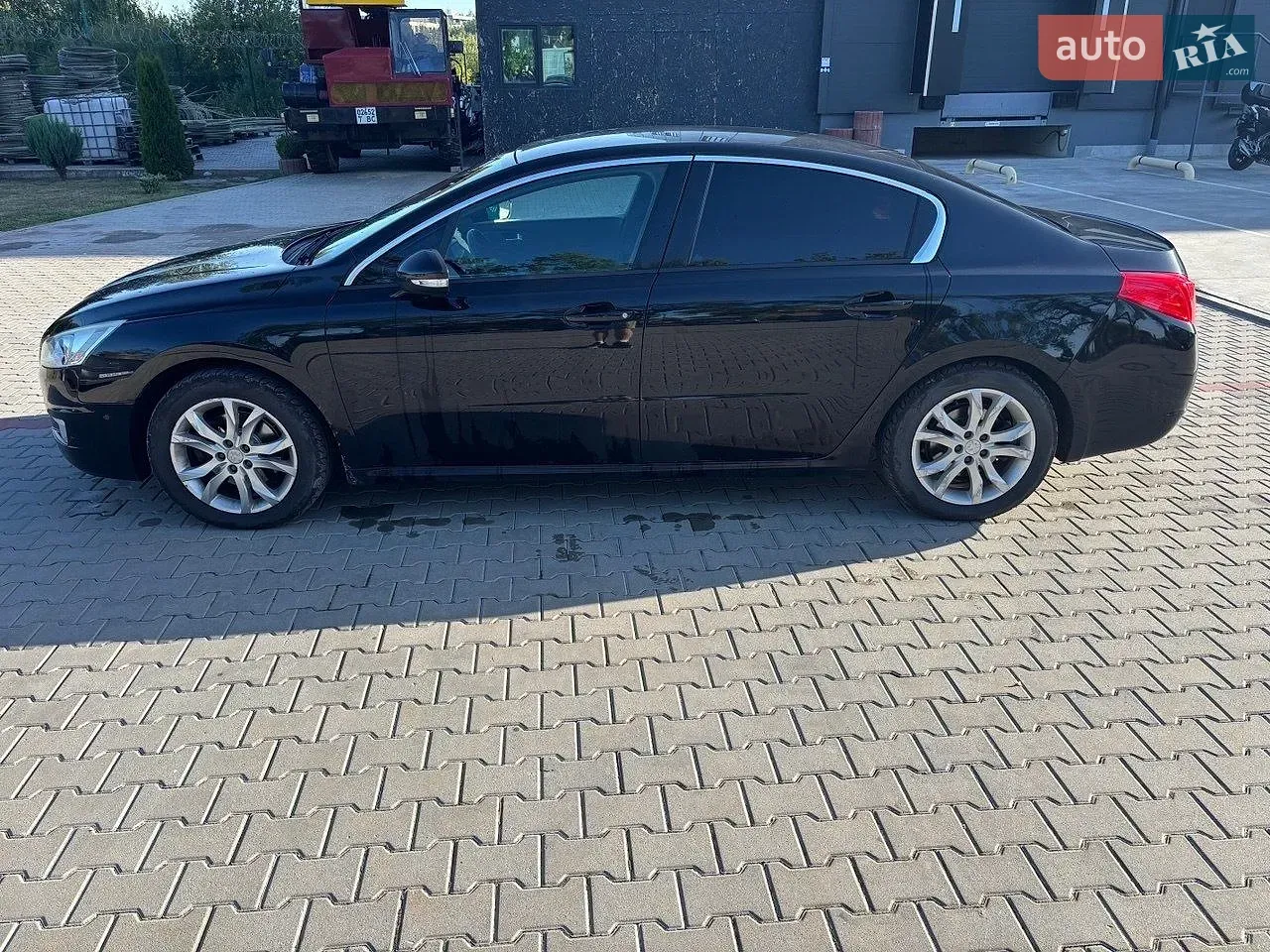 Peugeot 508 2013 photo 5