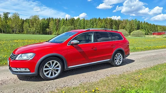 Volkswagen Passat Alltrack