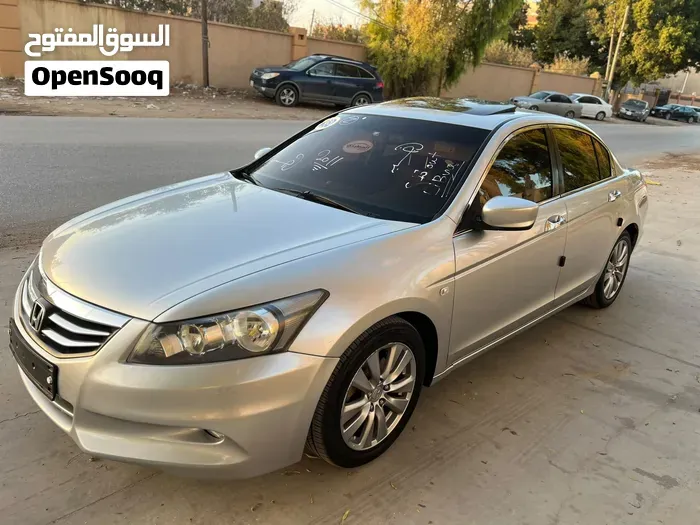 Honda Accord 2012 photo 3