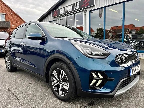 Kia Niro 2020 photo 2