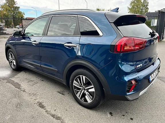 Kia Niro 2020 photo 4