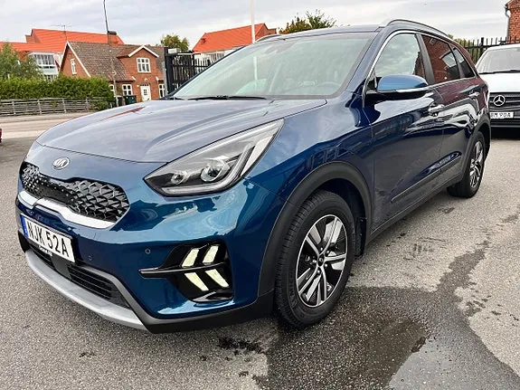 Kia Niro 2020 photo 3