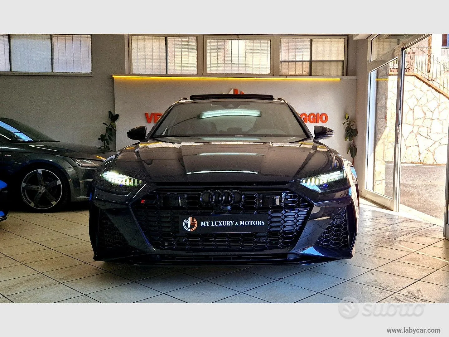 Audi A6 Avant 2020 photo 2