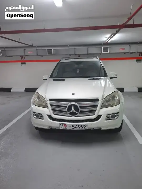 Mercedes-Benz Gle 53 Amg 2008 photo 4