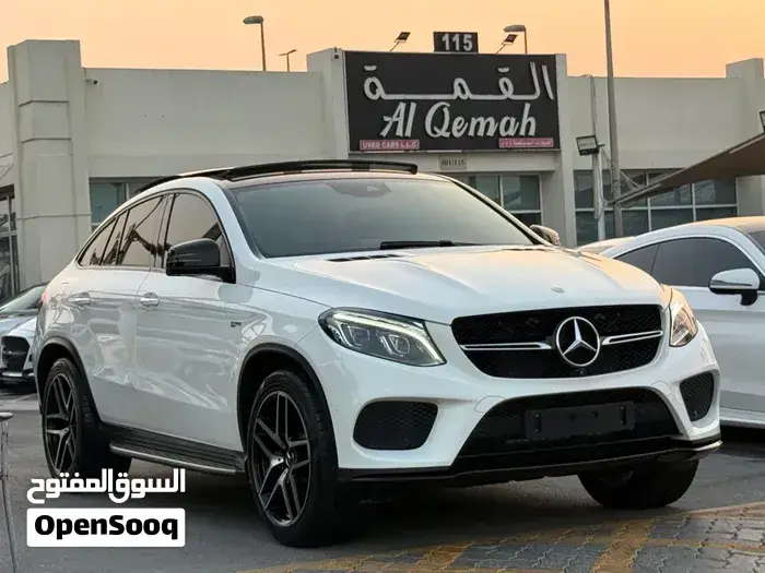 Mercedes-Benz Gle 53 Amg 2008 photo 5