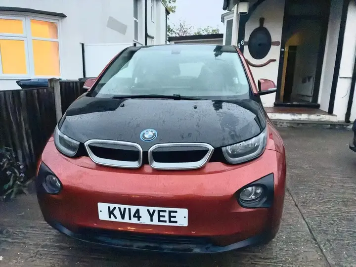BMW I3 2014 photo 4