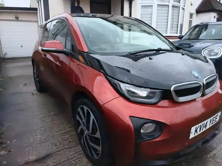 BMW I3 2014 photo 5