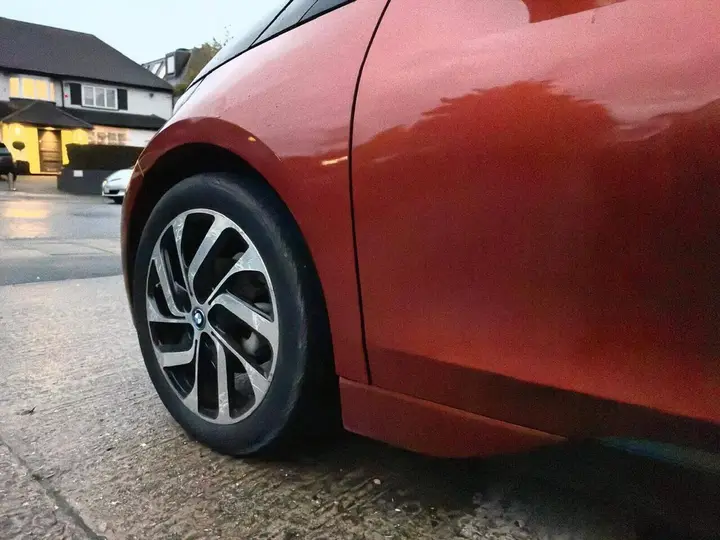 BMW I3 2014 photo 3