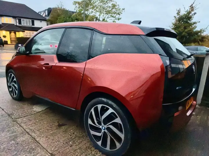 BMW I3 2014 photo 2