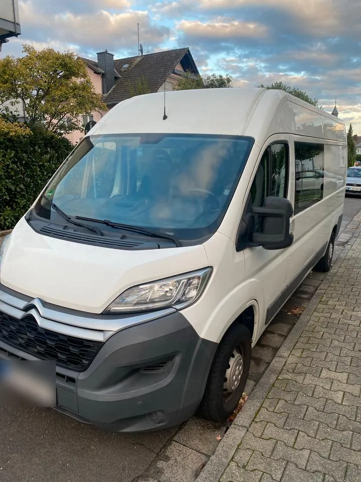 Citroen Jumper