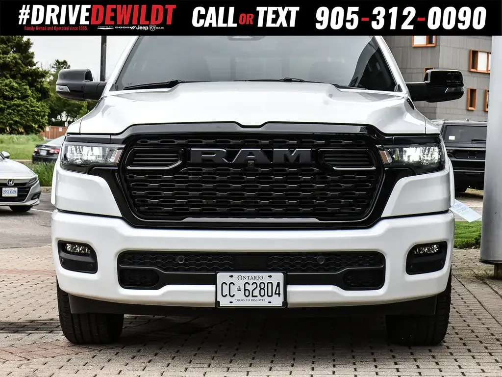 Ram 1500 2026 photo 5