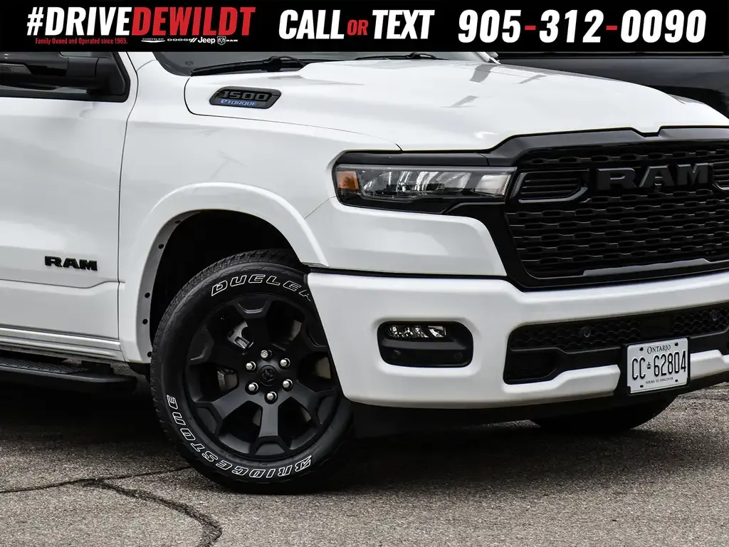 Ram 1500 2026 photo 2