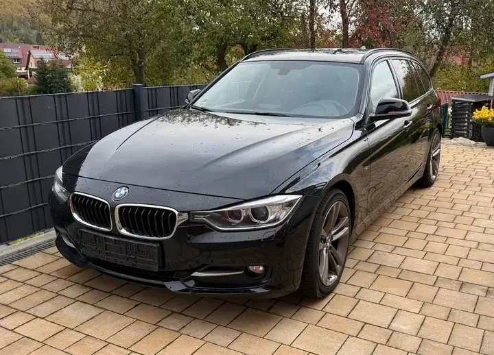 BMW 320D