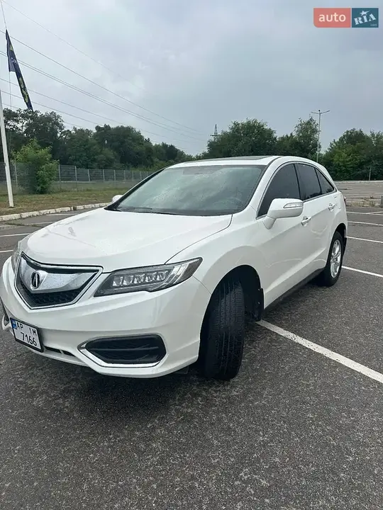 Acura Rdx 2018 photo 3