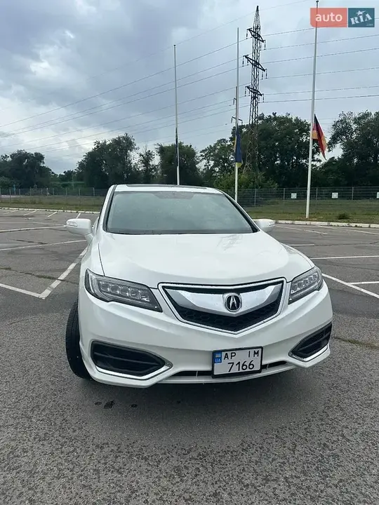Acura Rdx