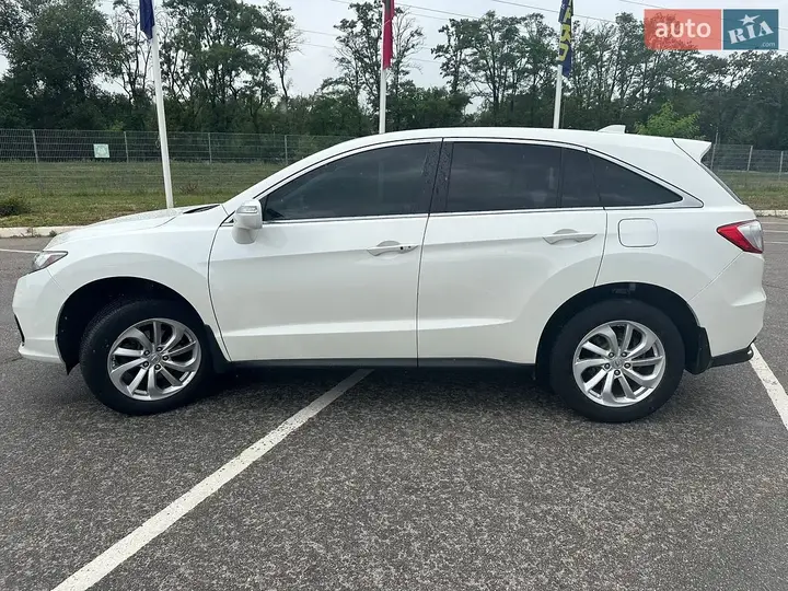 Acura Rdx 2018 photo 5