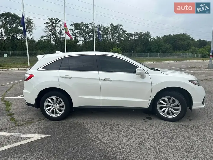 Acura Rdx 2018 photo 4