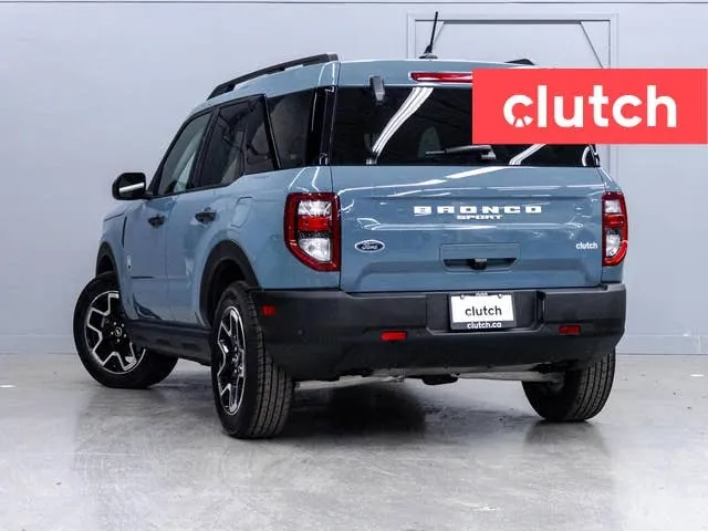 Ford Bronco Sport 2022 photo 5