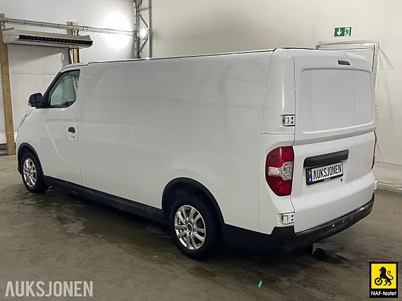 Maxus E-Deliver 3 2024 photo 2