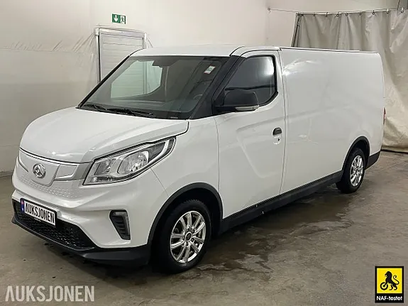 Maxus E-Deliver 3