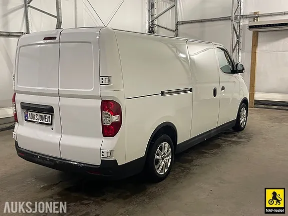 Maxus E-Deliver 3 2024 photo 5