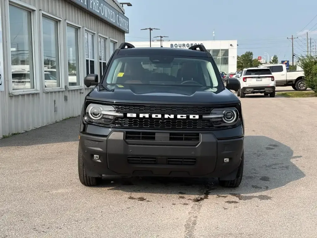 Ford Bronco Sport 2026 photo 4