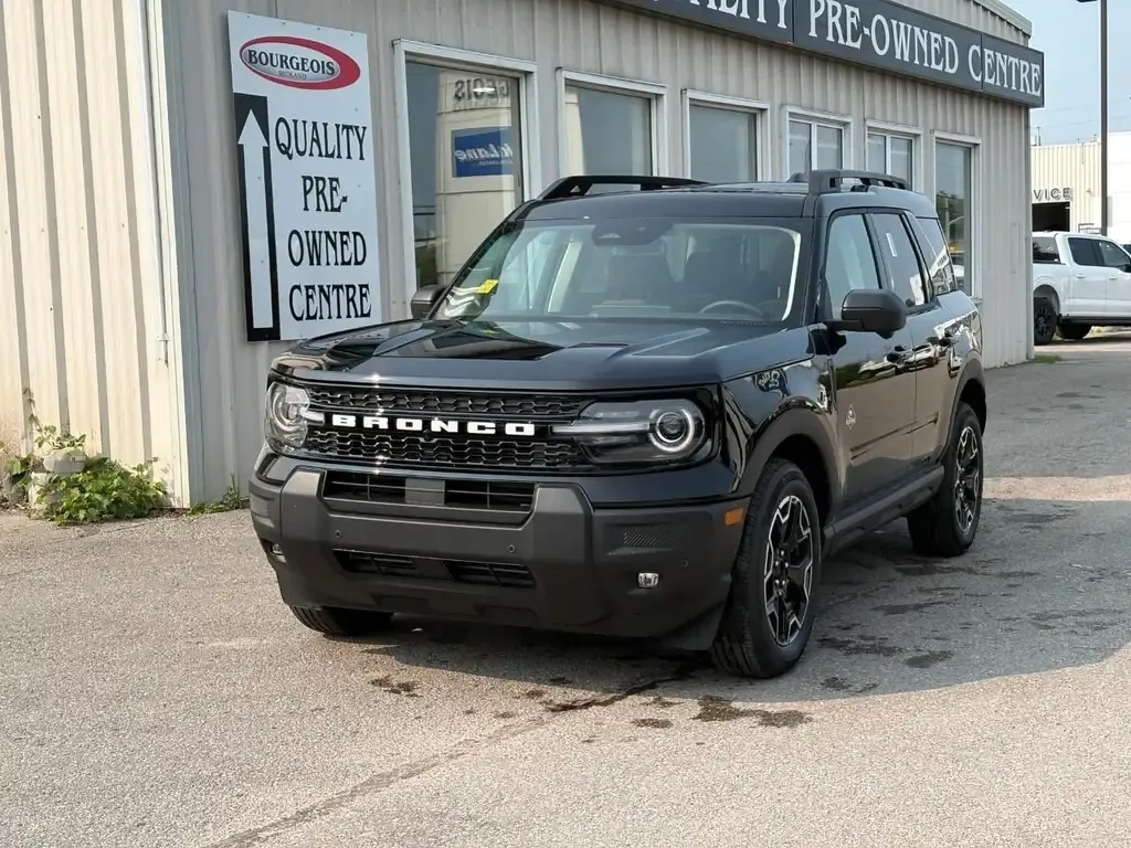 Ford Bronco Sport 2026 photo 3