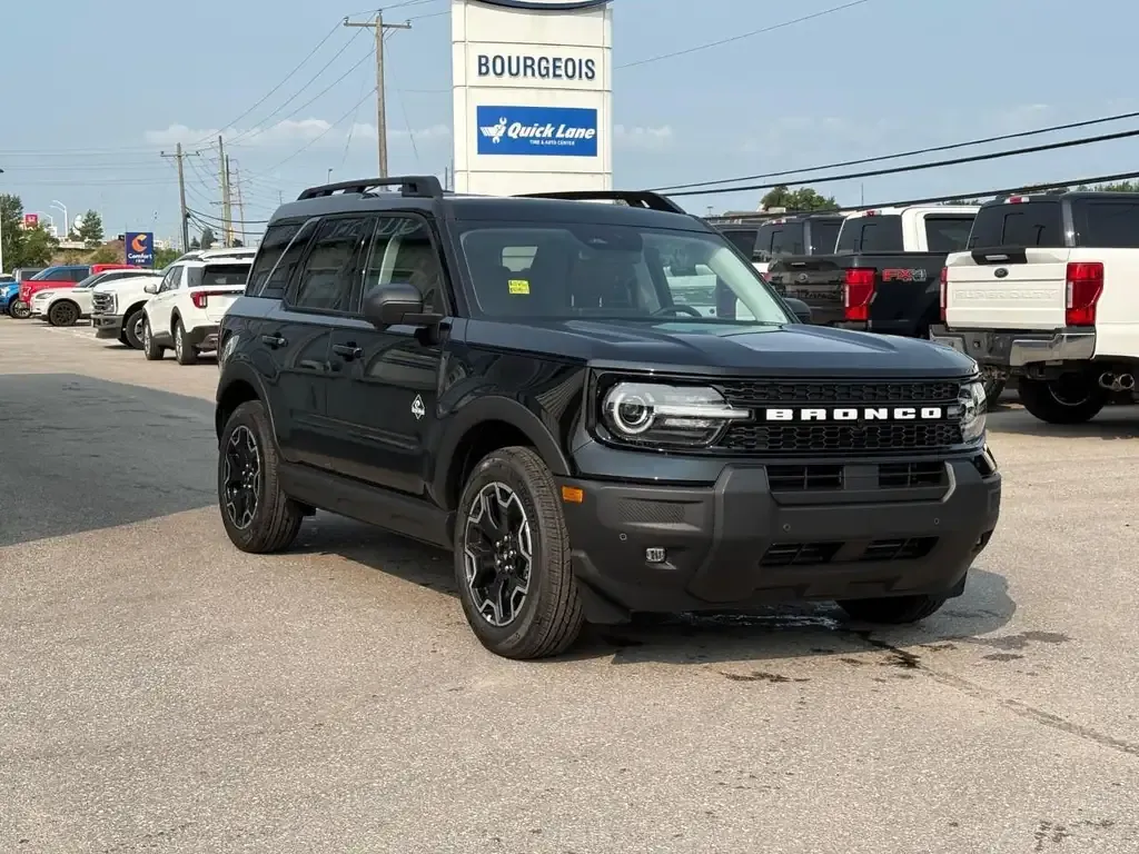 Ford Bronco Sport 2026 photo 5
