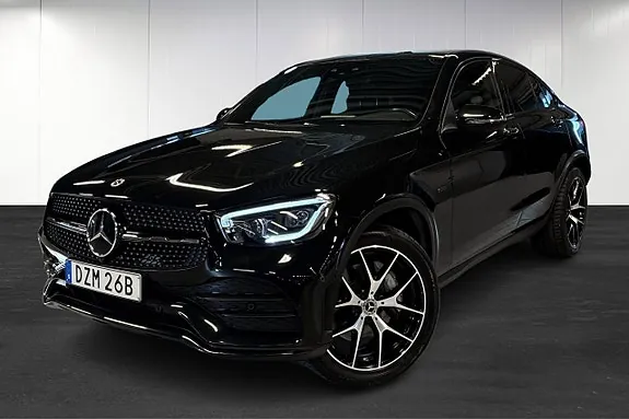 Mercedes-Benz Glc300 E