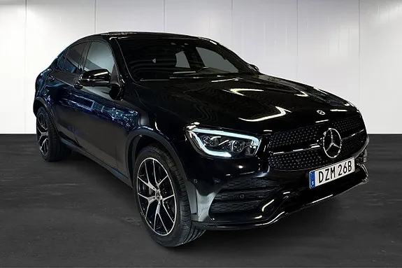 Mercedes-Benz Glc300 E 2020 photo 2