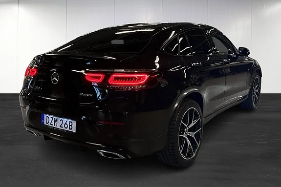 Mercedes-Benz Glc300 E 2020 photo 3