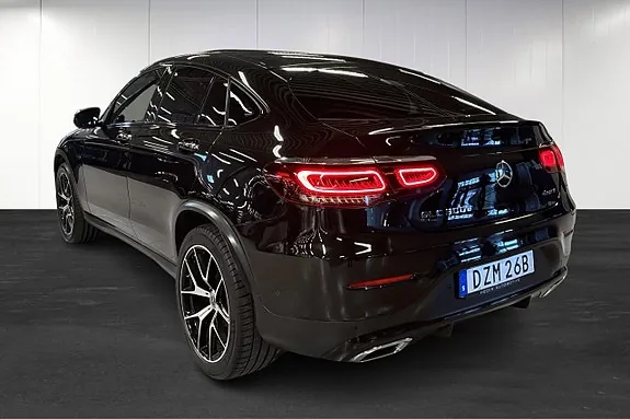 Mercedes-Benz Glc300 E 2020 photo 4