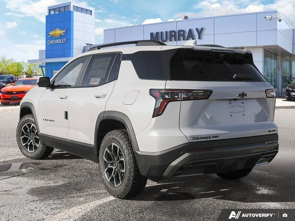 Chevrolet Equinox 2027 photo 5