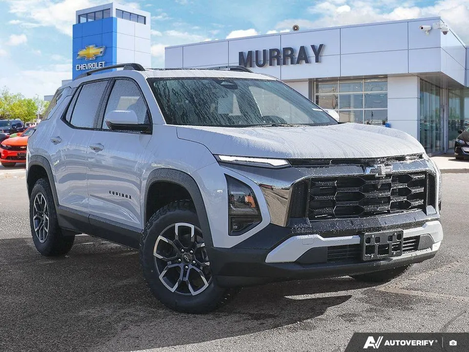 Chevrolet Equinox