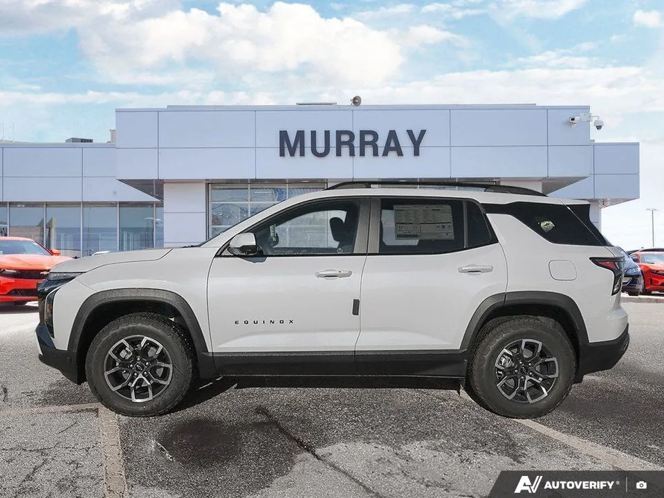 Chevrolet Equinox 2027 photo 4