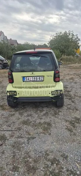 Smart Fortwo 2002 photo 5