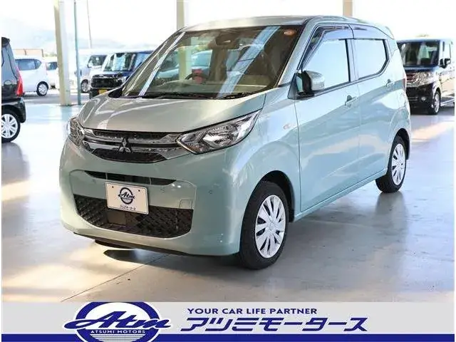 Mitsubishi Ek Wagon
