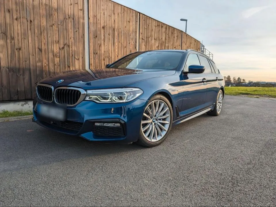 BMW 530D