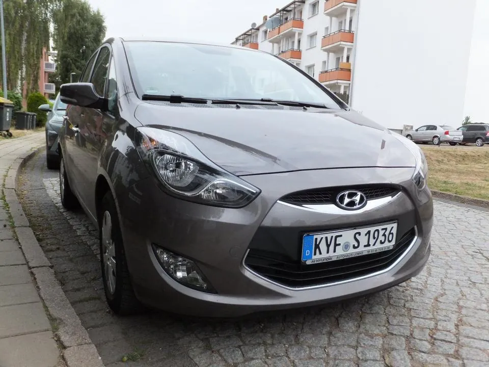 Hyundai Ix20
