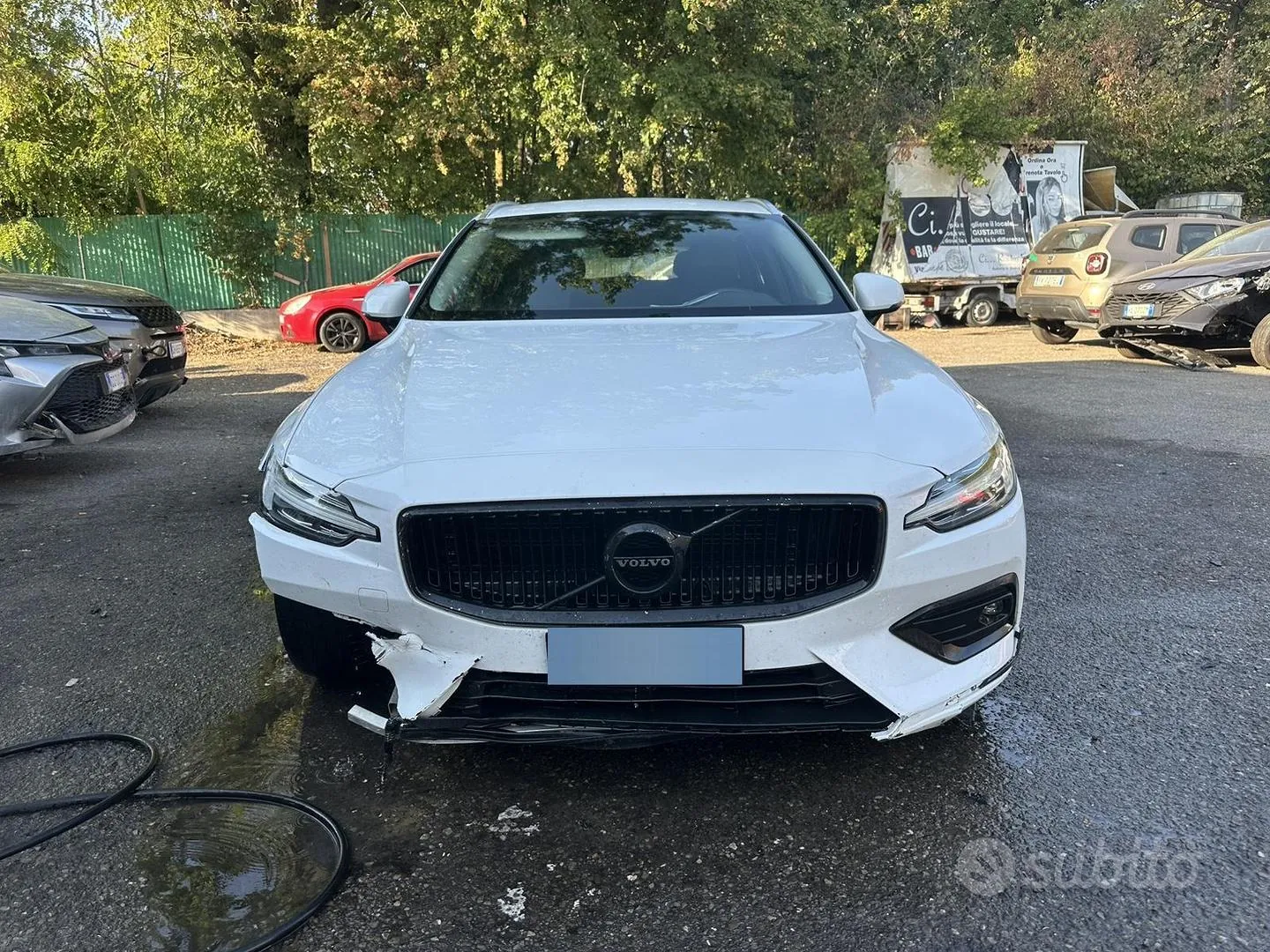 Volvo V60 2019 photo 2