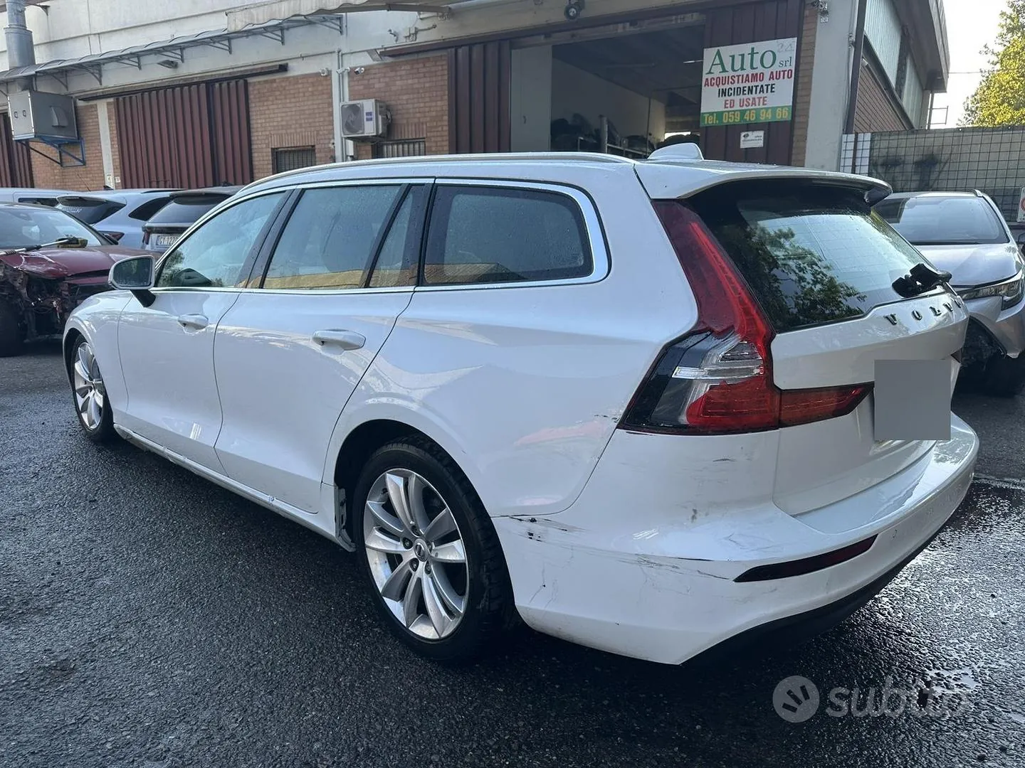 Volvo V60 2019 photo 4