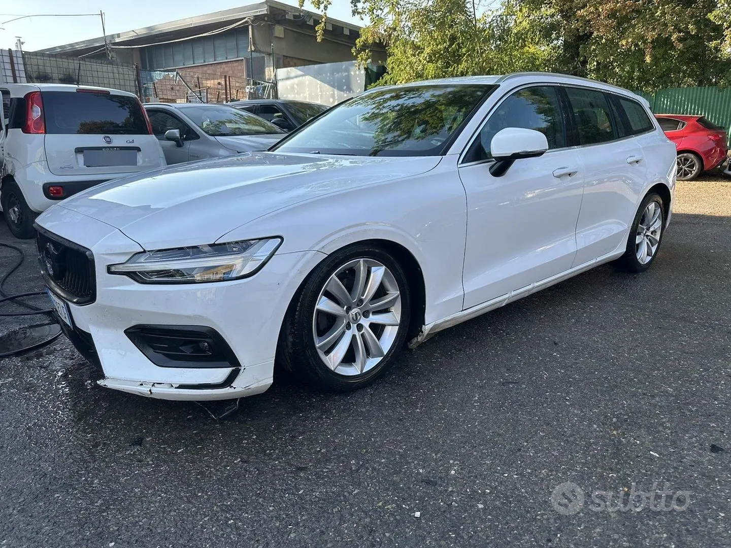 Volvo V60