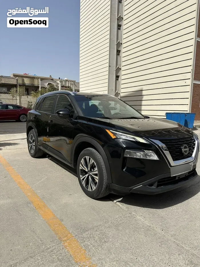 Nissan Rogue 2023 photo 2