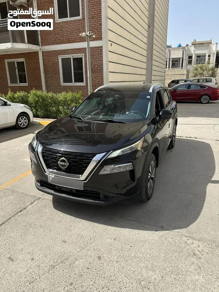 Nissan Rogue 2023 photo 4