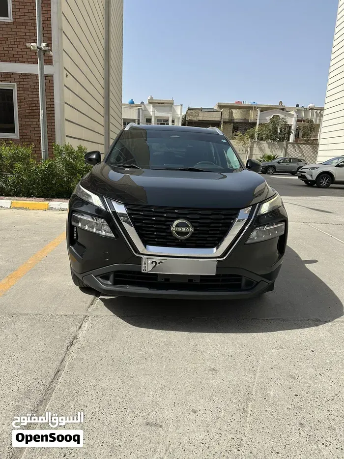 Nissan Rogue 2023 photo 3