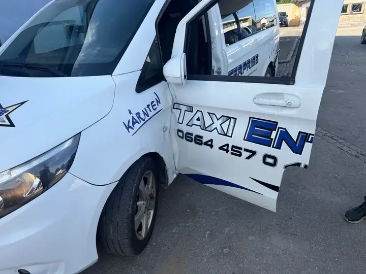 Mercedes-Benz Vito 2019 photo 2