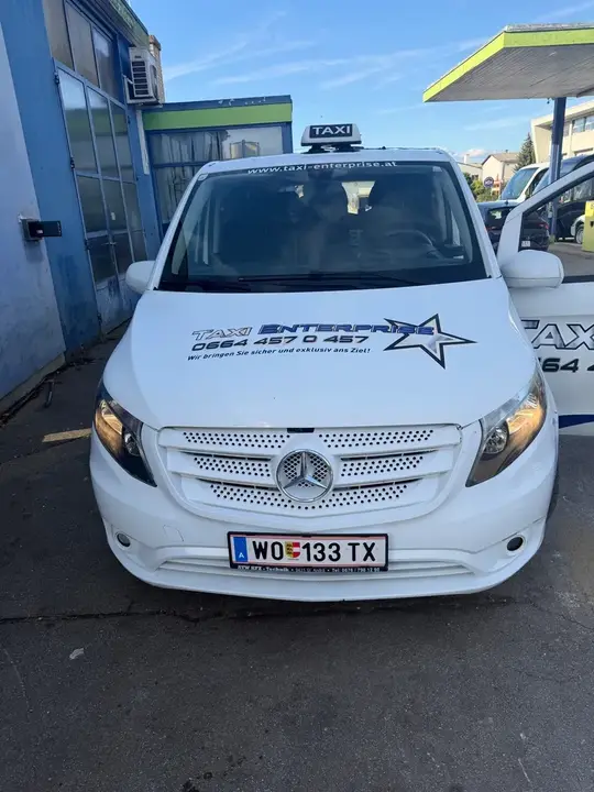 Mercedes-Benz Vito 2019 photo 3