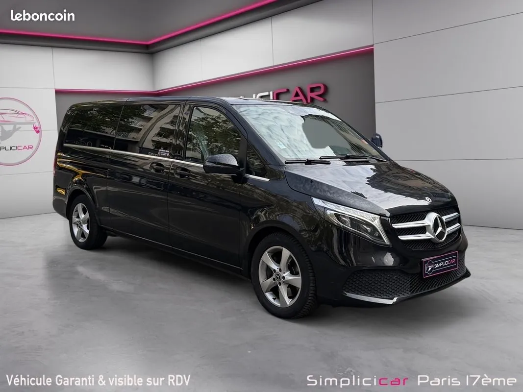 Mercedes-Benz V-Class